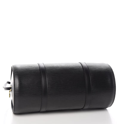 Louis Vuitton Epi Soufflot Black 5 of 12
