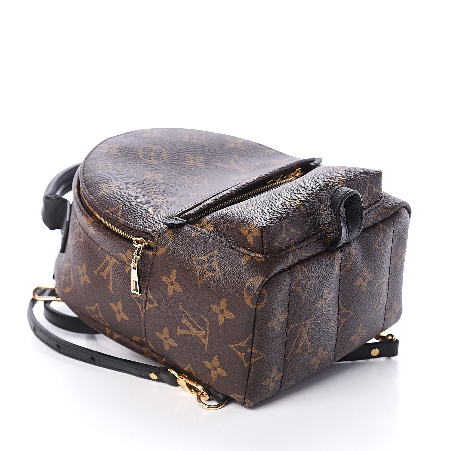 Louis Vuitton Monogram Palm Springs Backpack Mini 3 of 8