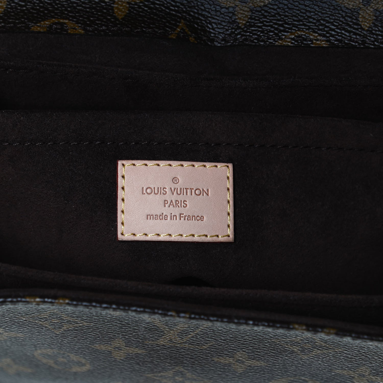 Louis Vuitton Monogram Pochette Metis 5 of 12
