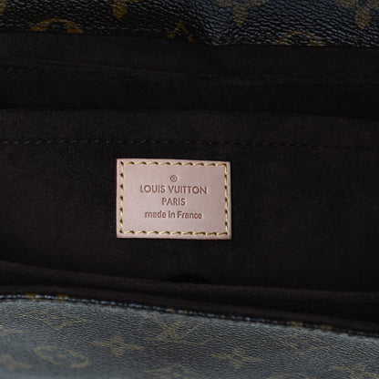 Louis Vuitton Monogram Pochette Metis 5 of 12