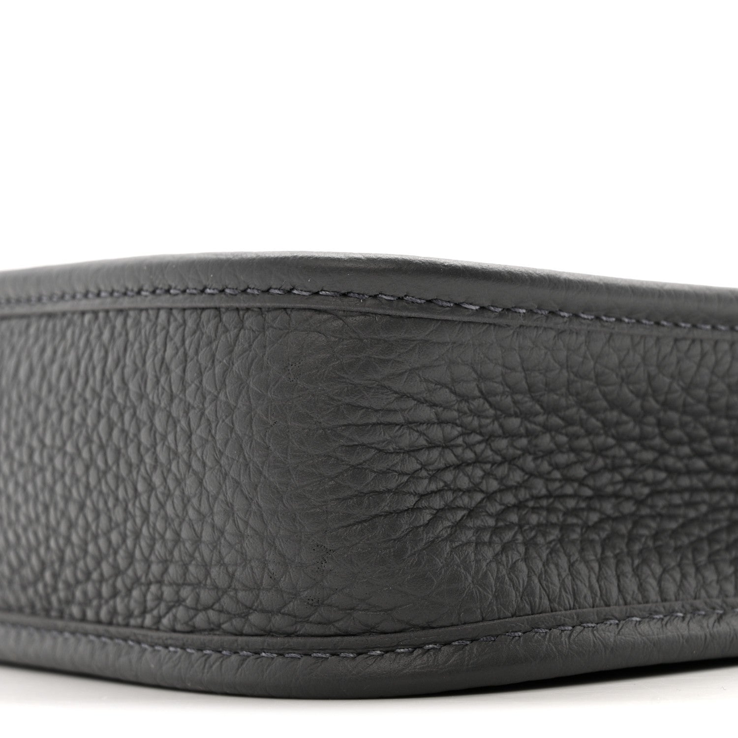 Hermes Taurillon Clemence Evelyne TPM Ardoise 10 of 11