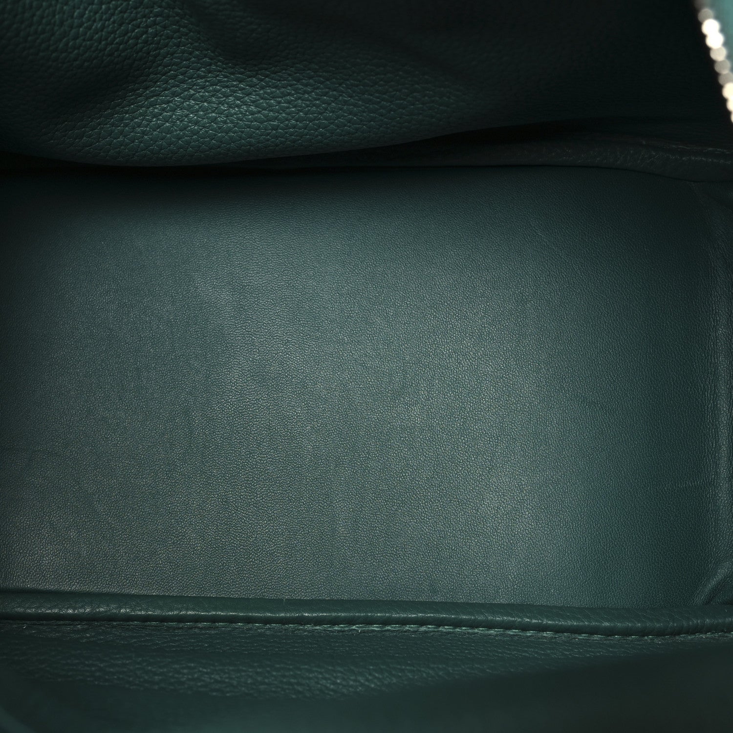Hermes Taurillon Clemence Lindy 30 Malachite 5 of 12