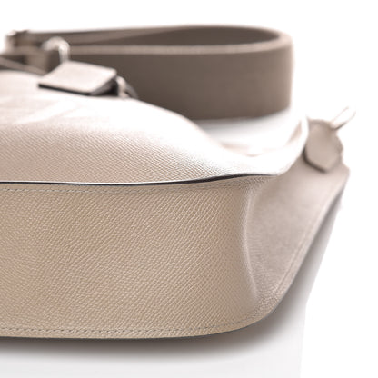 Hermes Epsom Evelyne Sellier 29 PM Gris Asphalte Etain 10 of 11