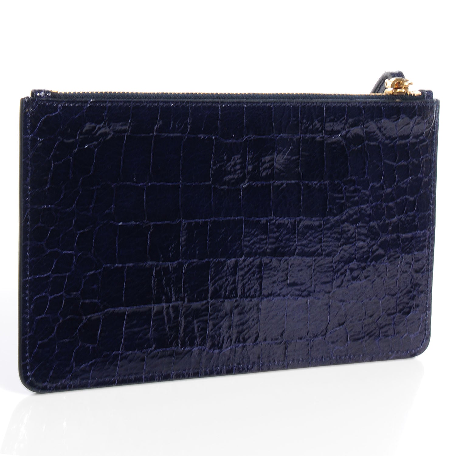 Miu Miu Saint Cocco Lux Clutch Bleuette 3 of 8