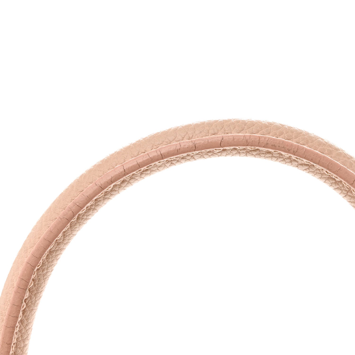 Saint Laurent Grained Calfskin Baby Sac De Jour Pale Pink 20 of 21