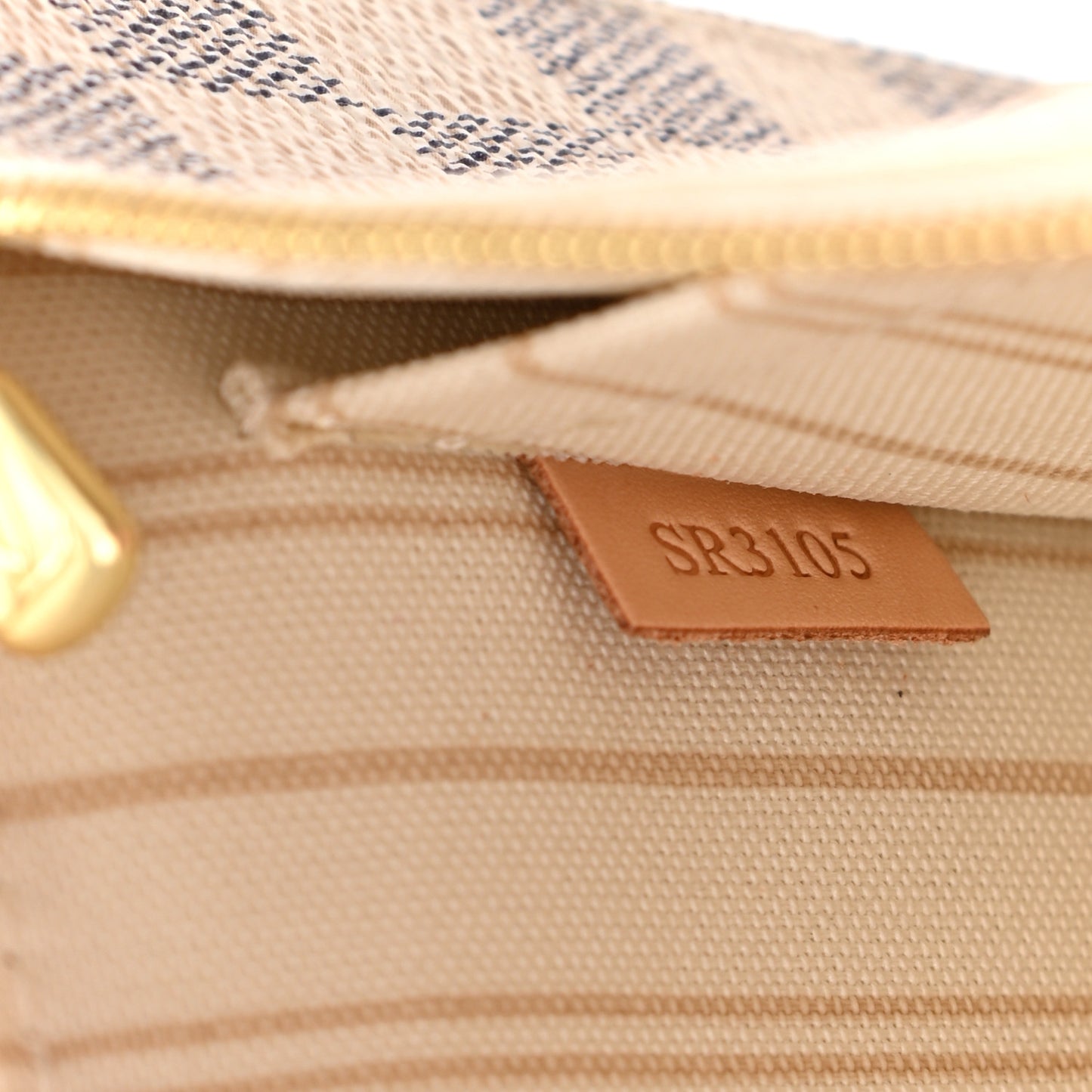 Damier Azur Neo Neverfull MM