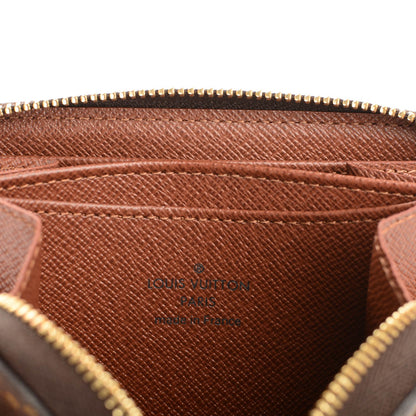 Louis Vuitton Monogram Zippy Coin Purse 7 of 8