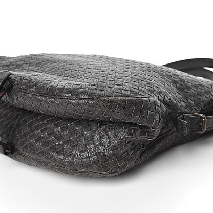 Bottega Veneta Goatskin Intrecciato Belly 76 Bag Matita 11 of 12
