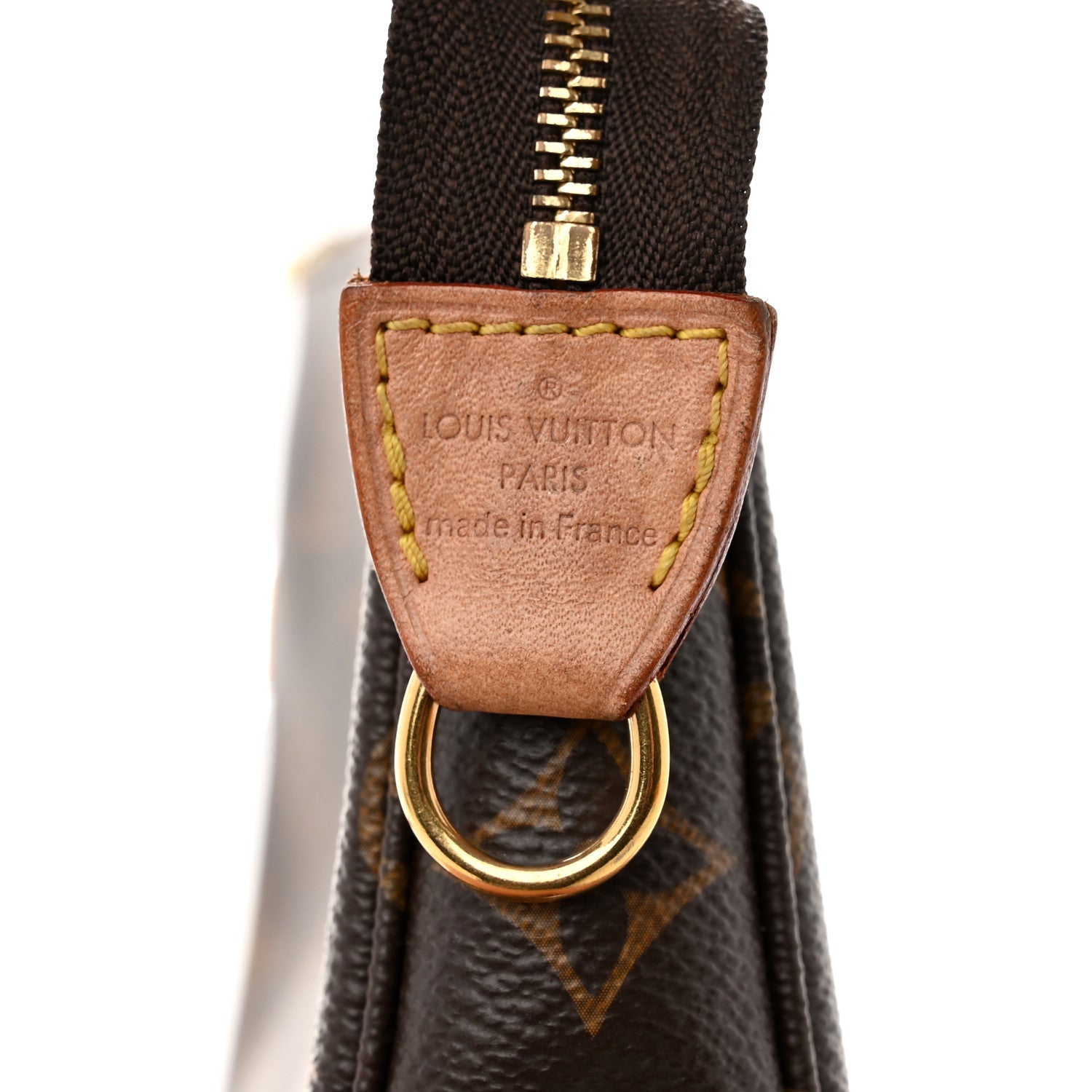 Louis Vuitton Monogram Pochette Accessories NM 7 of 7
