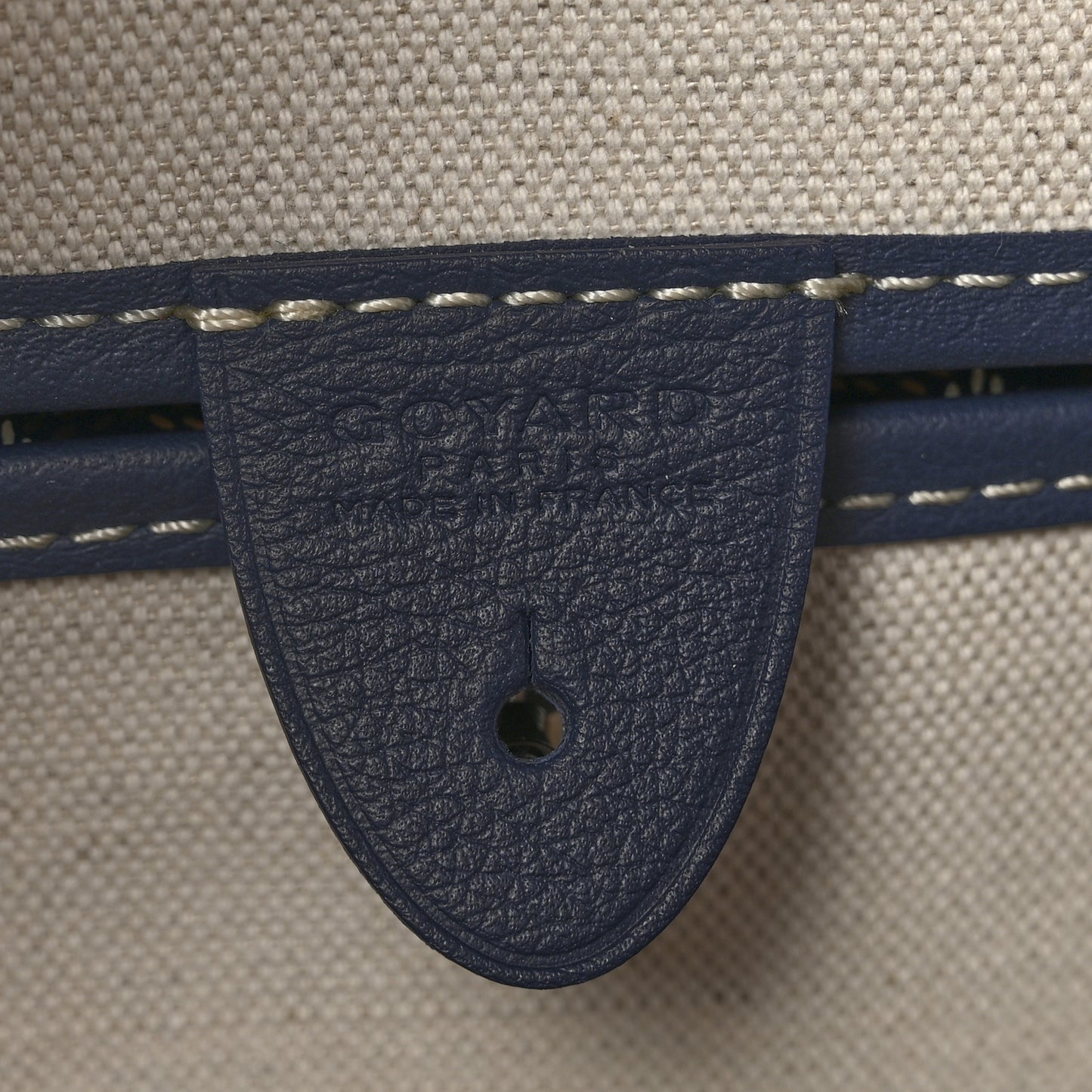 Goyardine Artois PM Navy