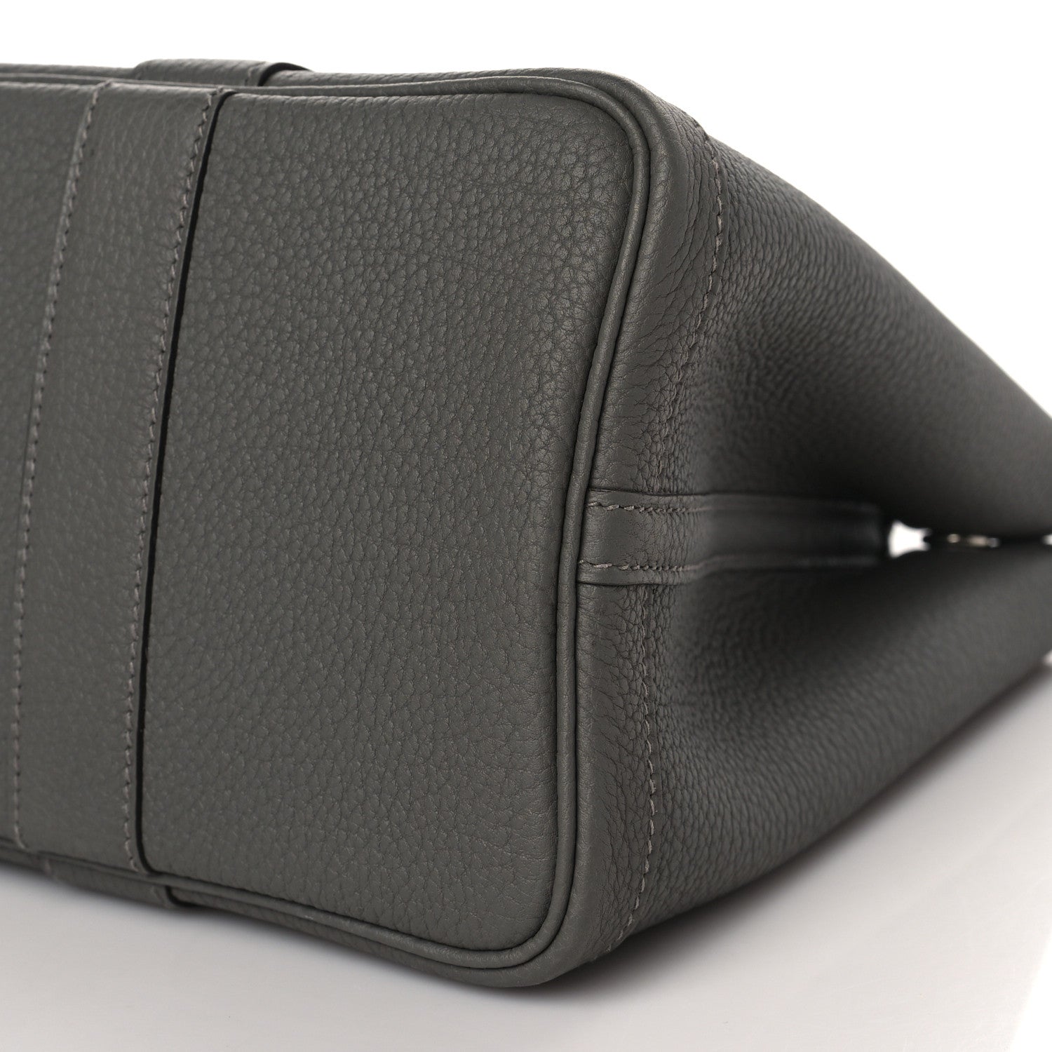 Hermes Negonda Garden Party 30 TPM Gris Meyer 9 of 10