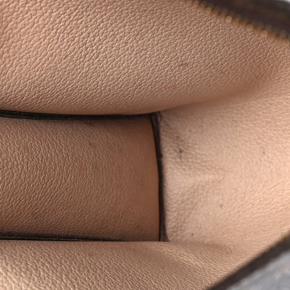 Louis Vuitton Monogram Toiletry Pouch 19 9 of 11