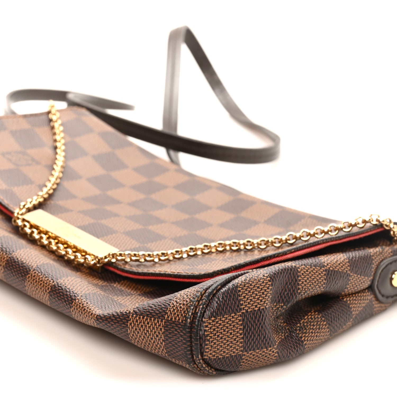 Louis Vuitton Damier Ebene Favorite MM 9 of 11