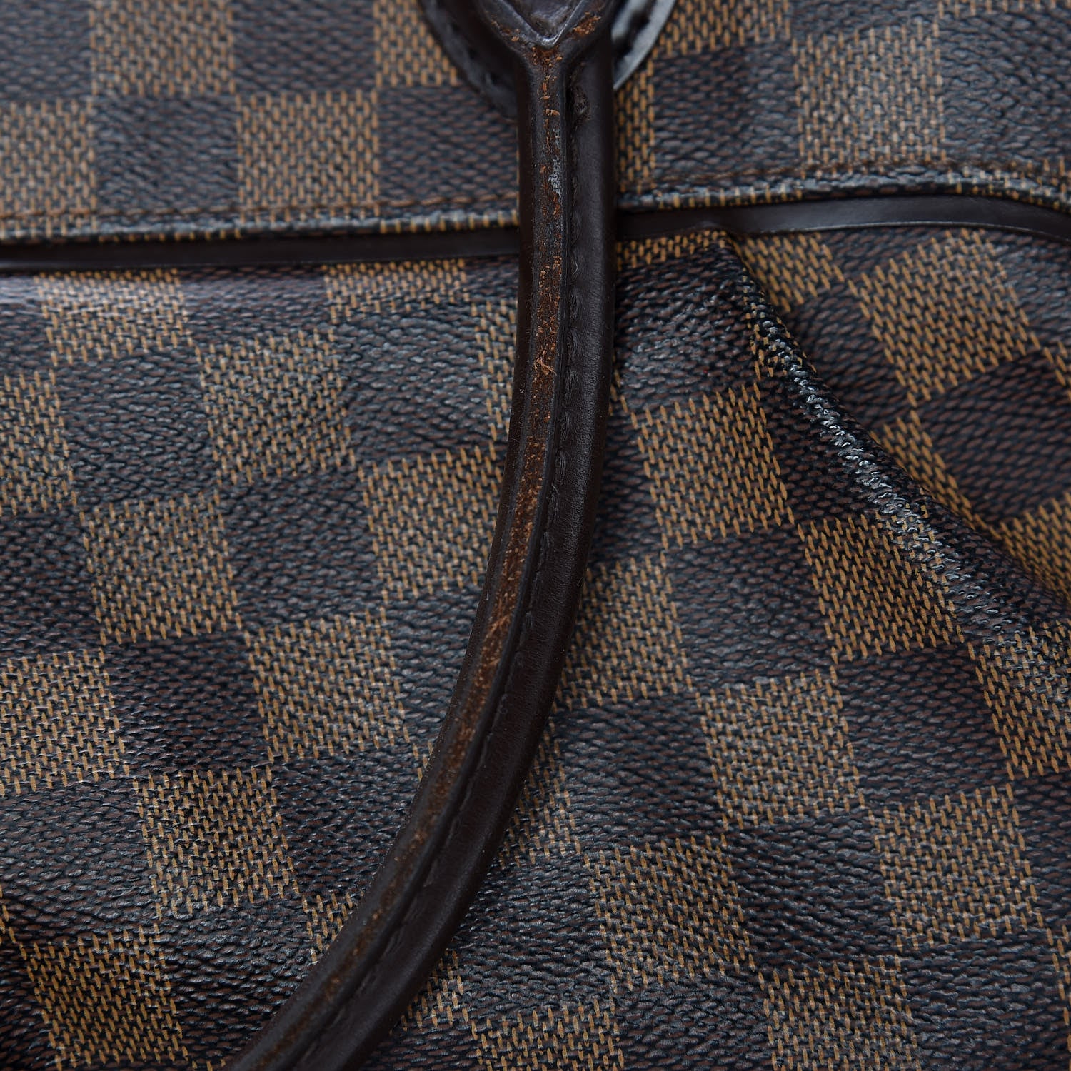 Louis Vuitton Damier Ebene Trevi GM 28 of 32