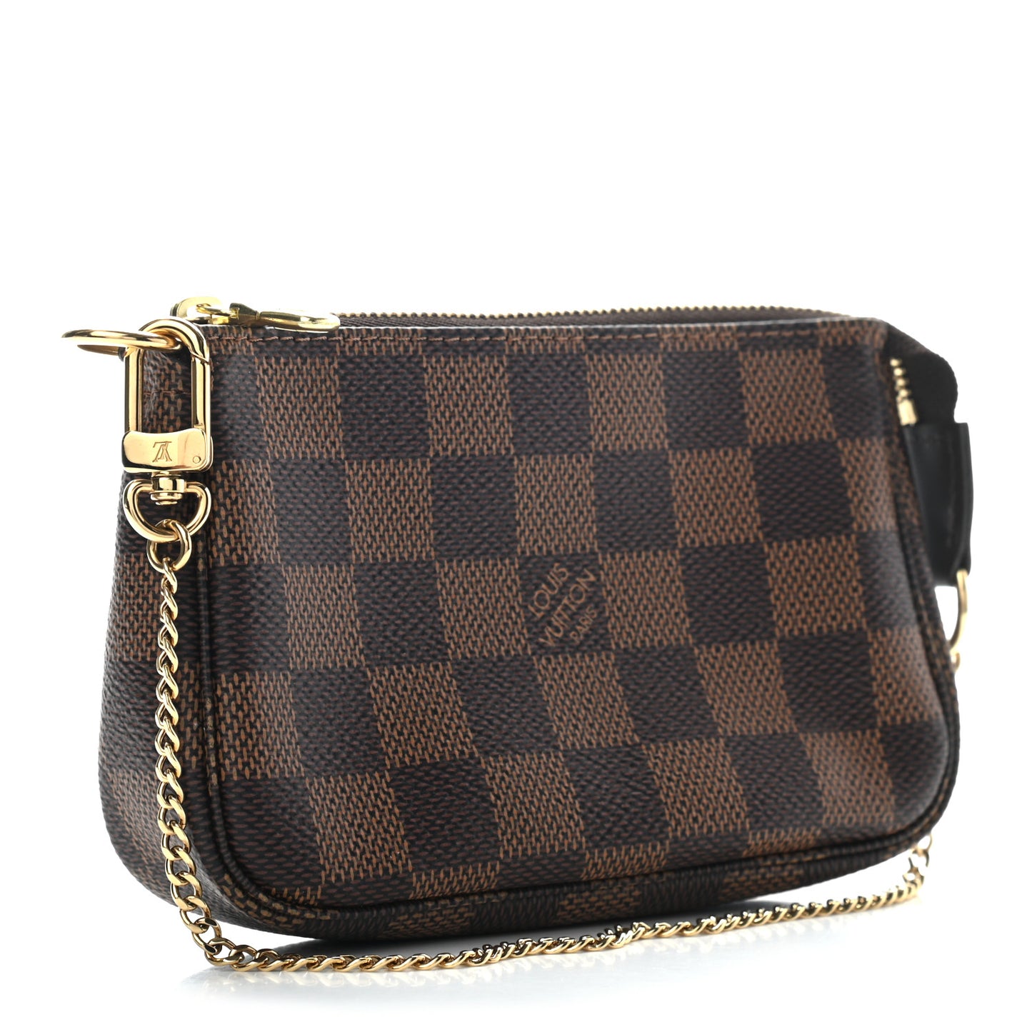 Damier Ebene Mini Pochette Accessories