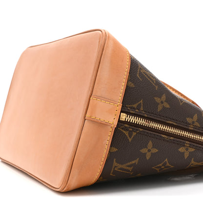 Louis Vuitton Monogram Alma PM 10 of 10