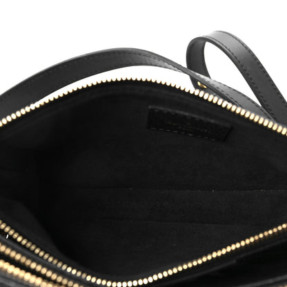 Louis Vuitton Empreinte Monogram Giant Multi Pochette Accessories Black 6 of 7