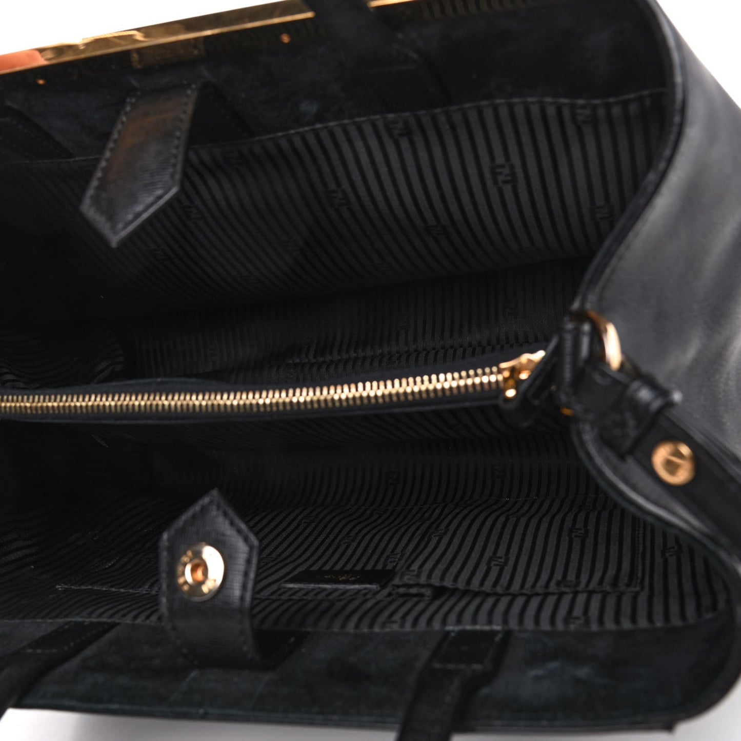 Vitello Elite Regular 2Jours Tote Black