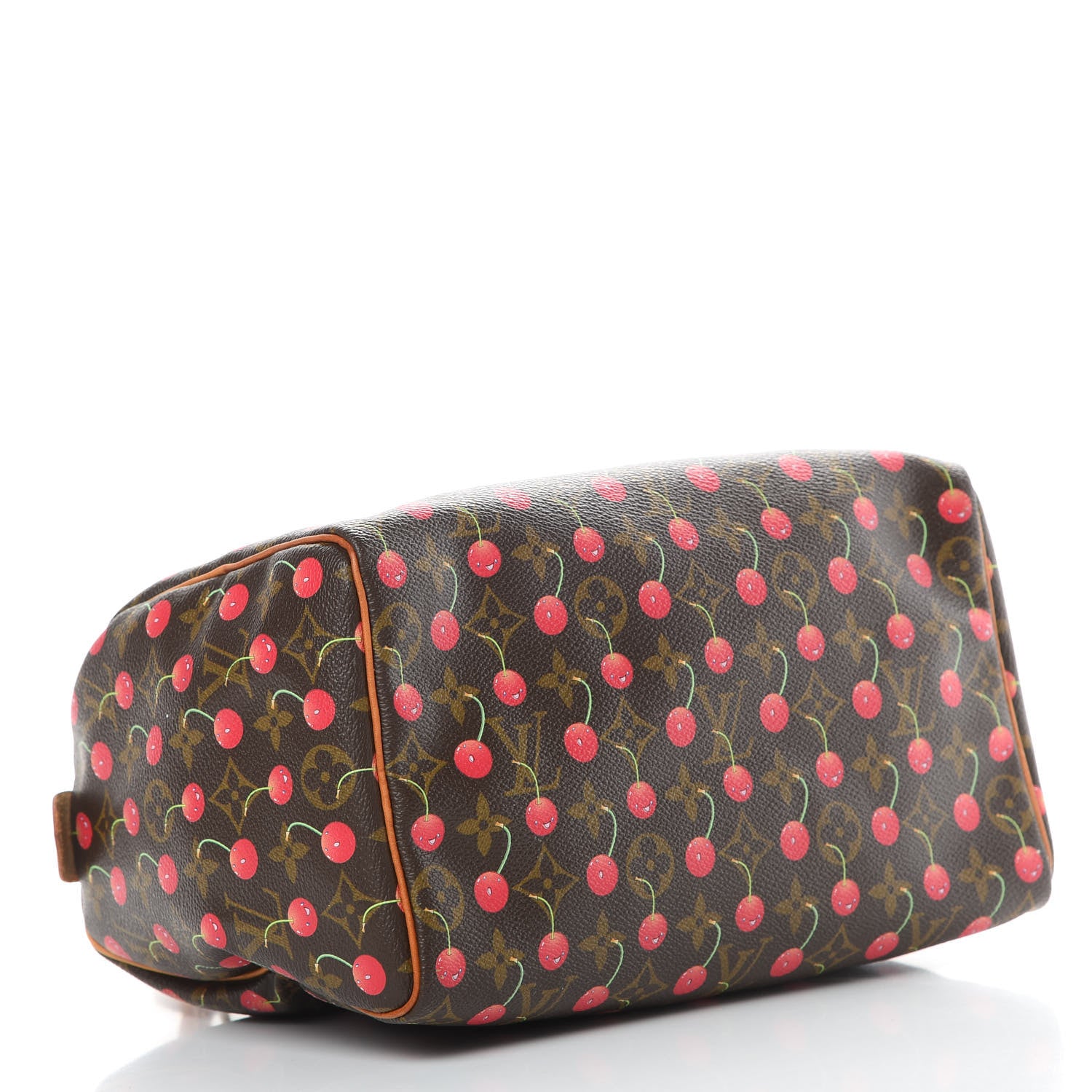 Louis Vuitton Monogram Cerises Speedy 25 4 of 16