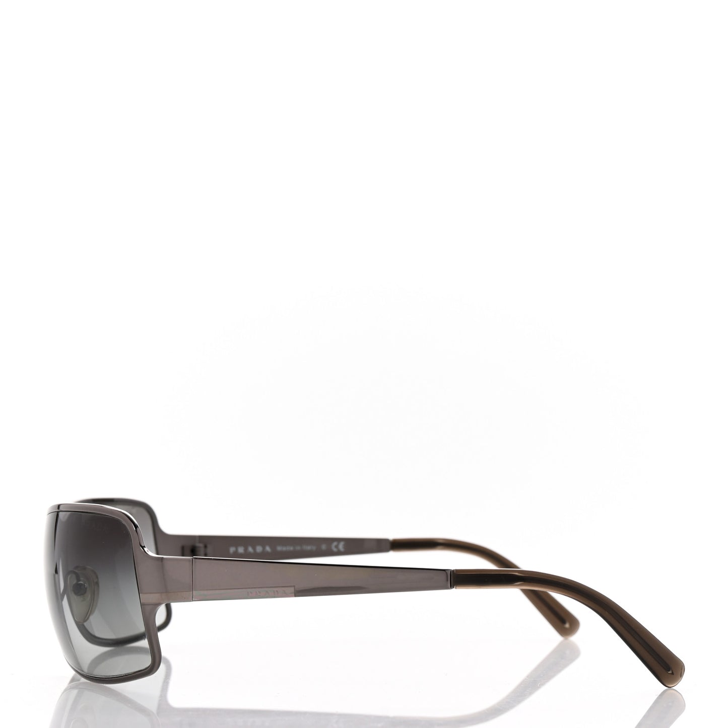 Metal Sunglasses SPR 60F Grey