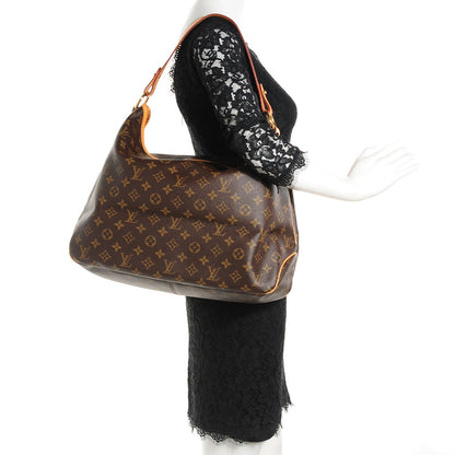 Louis Vuitton Monogram Delightful MM 2 of 8