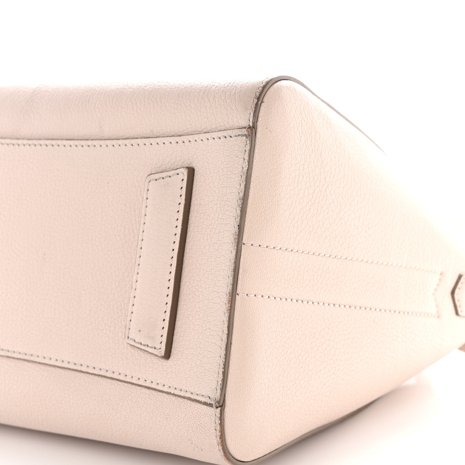 Givenchy Sugar Goatskin Small Antigona Nude Pink 10 of 14