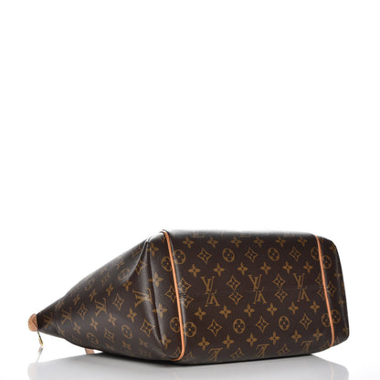 Louis Vuitton Monogram Totally MM 4 of 8