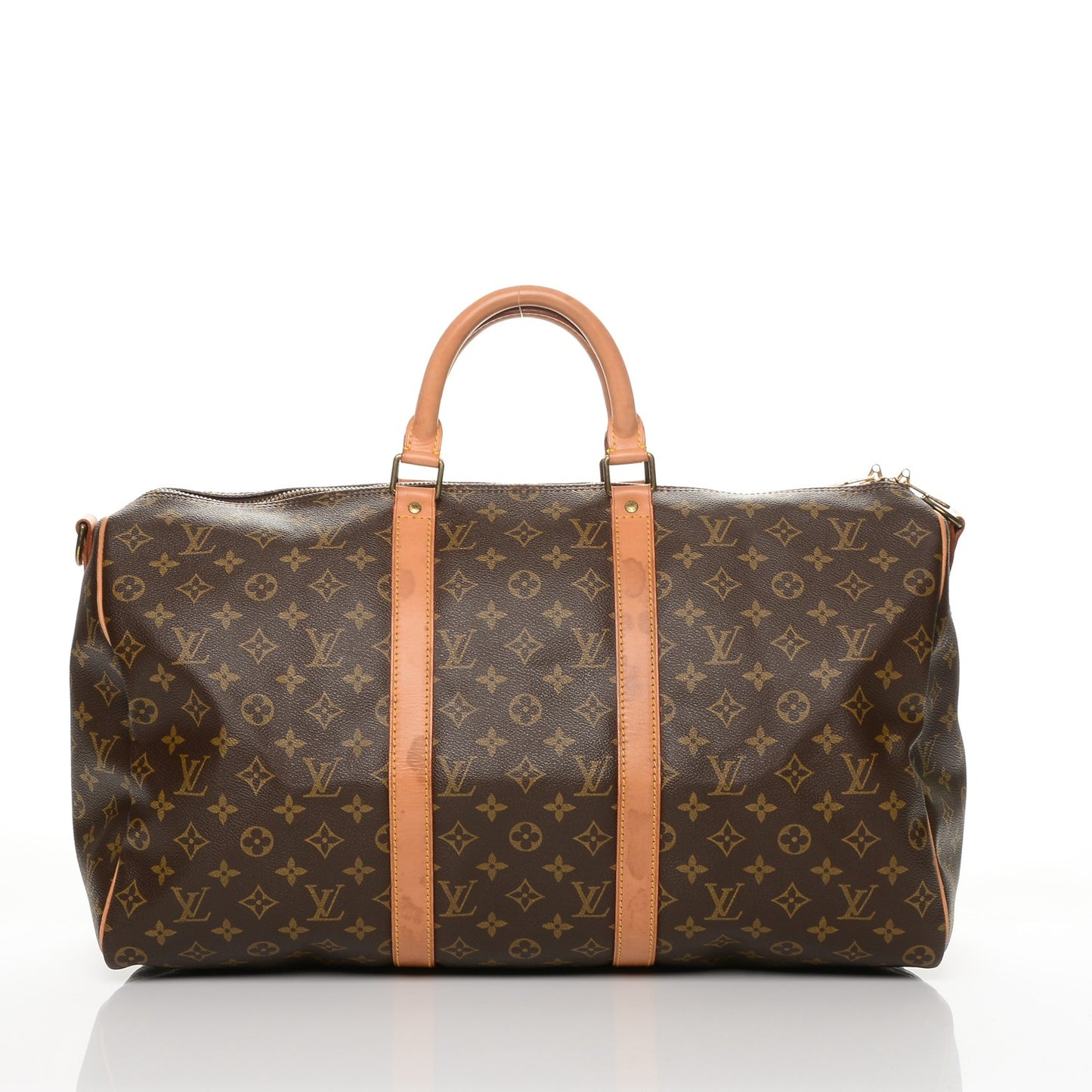 Monogram Keepall Bandouliere 50