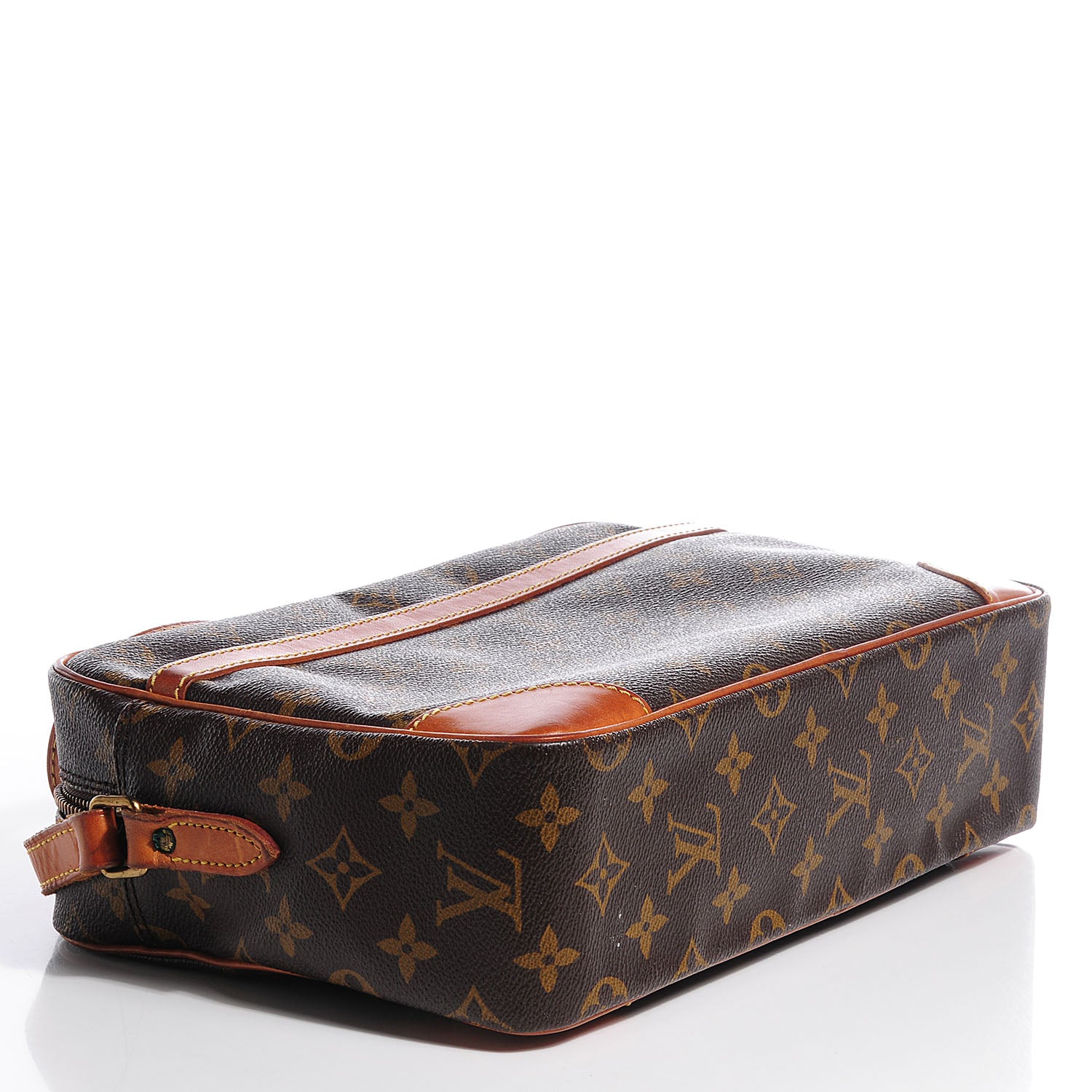 Louis Vuitton Monogram Trocadero 27 4 of 7