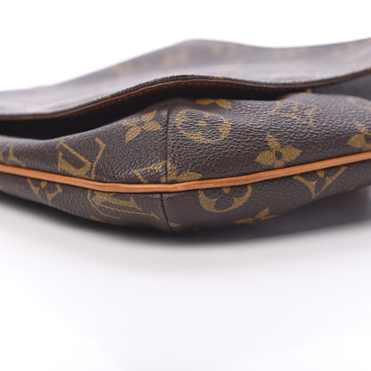 Louis Vuitton Monogram Musette Salsa 7 of 12