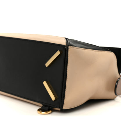 Loewe Calfskin Small Puzzle Bag Sand Hazelnut Ash 11 of 11