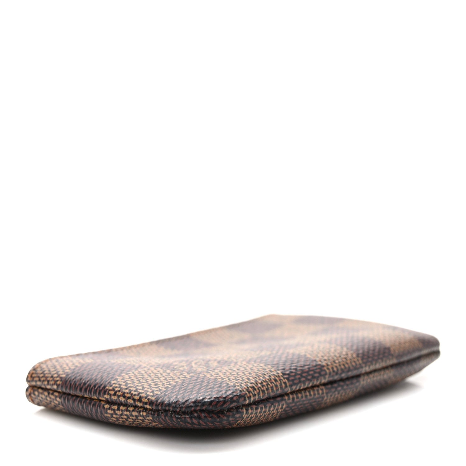 Louis Vuitton Damier Ebene Key Pouch 4 of 10