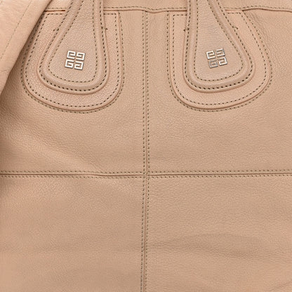 Givenchy Sugar Goatskin Large Nightingale Linen 9 of 15