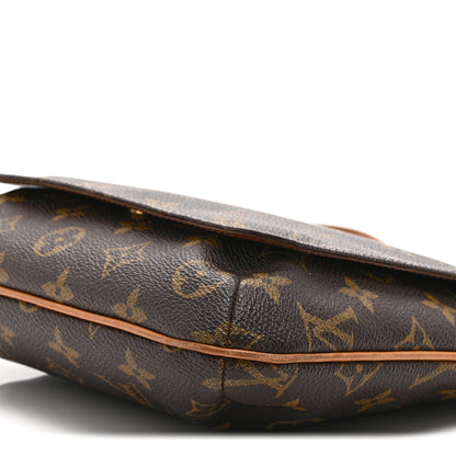 Louis Vuitton Monogram Musette Salsa 9 of 10