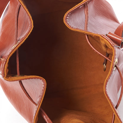 Louis Vuitton Epi Petit Noe Kenyan Fawn 8 of 8