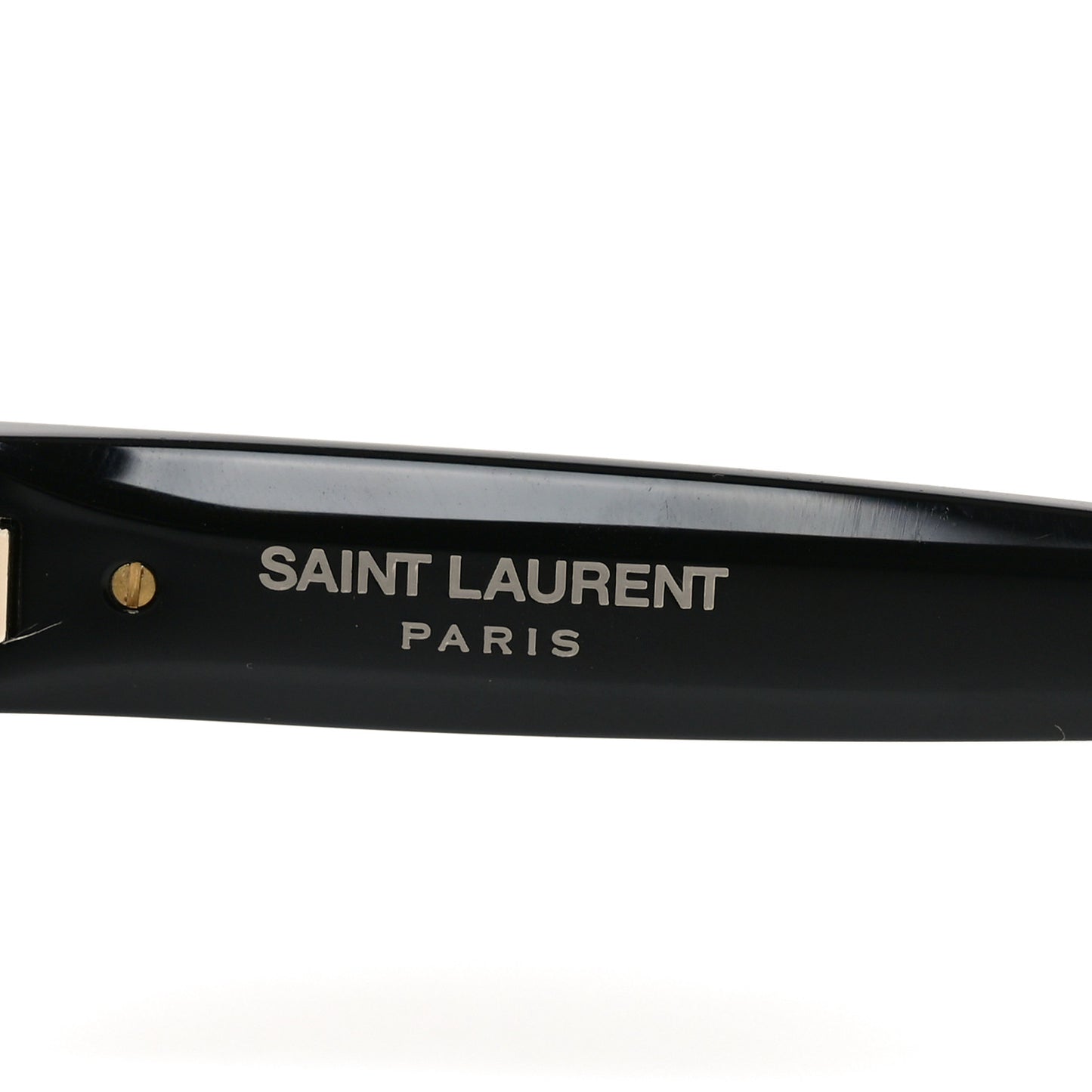 Acetate Sunglasses SL M136 Black