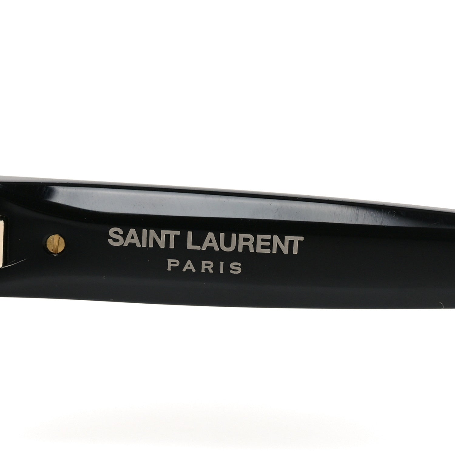 Saint Laurent Acetate Sunglasses SL M136 Black 5 of 8