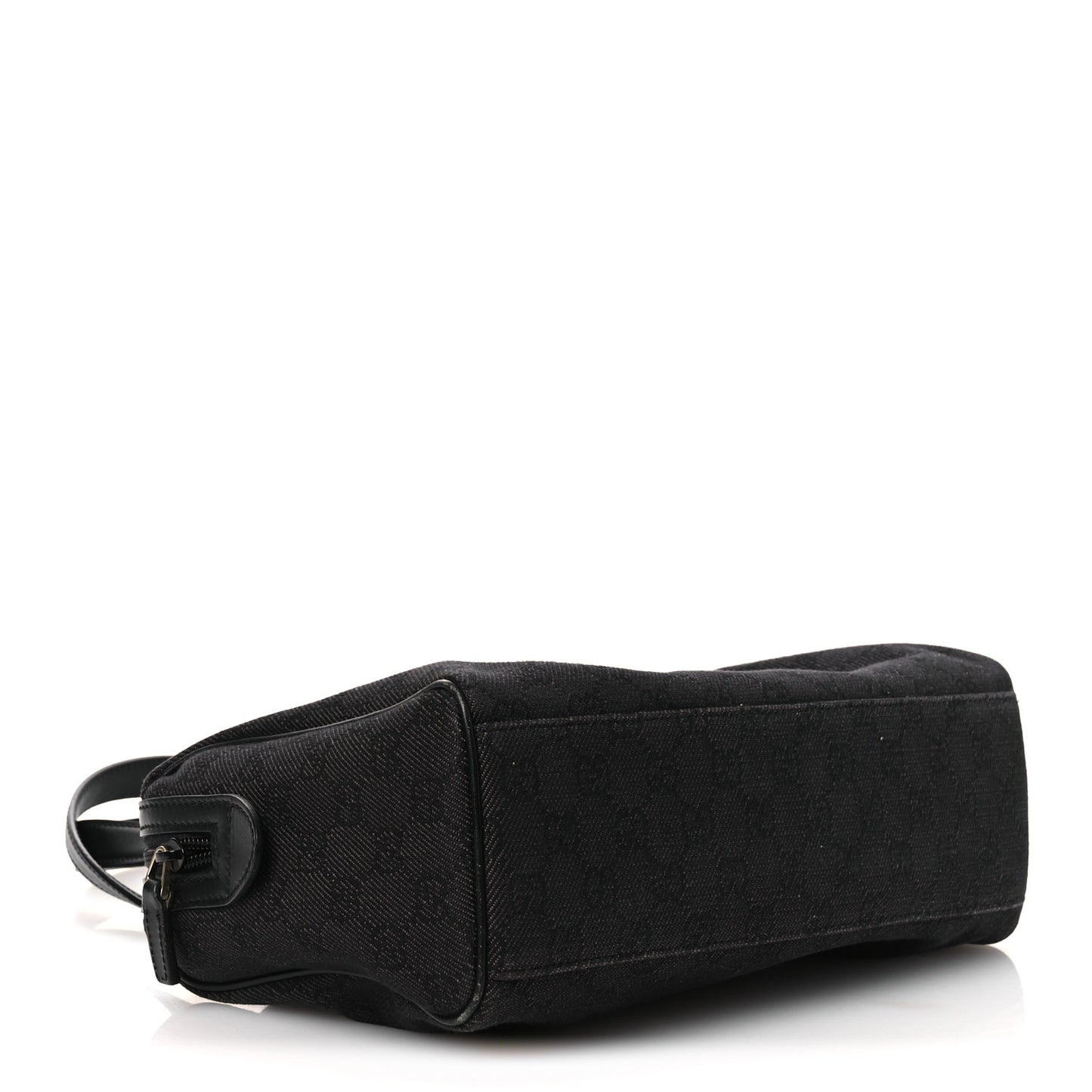 Monogram Small Boston Black
