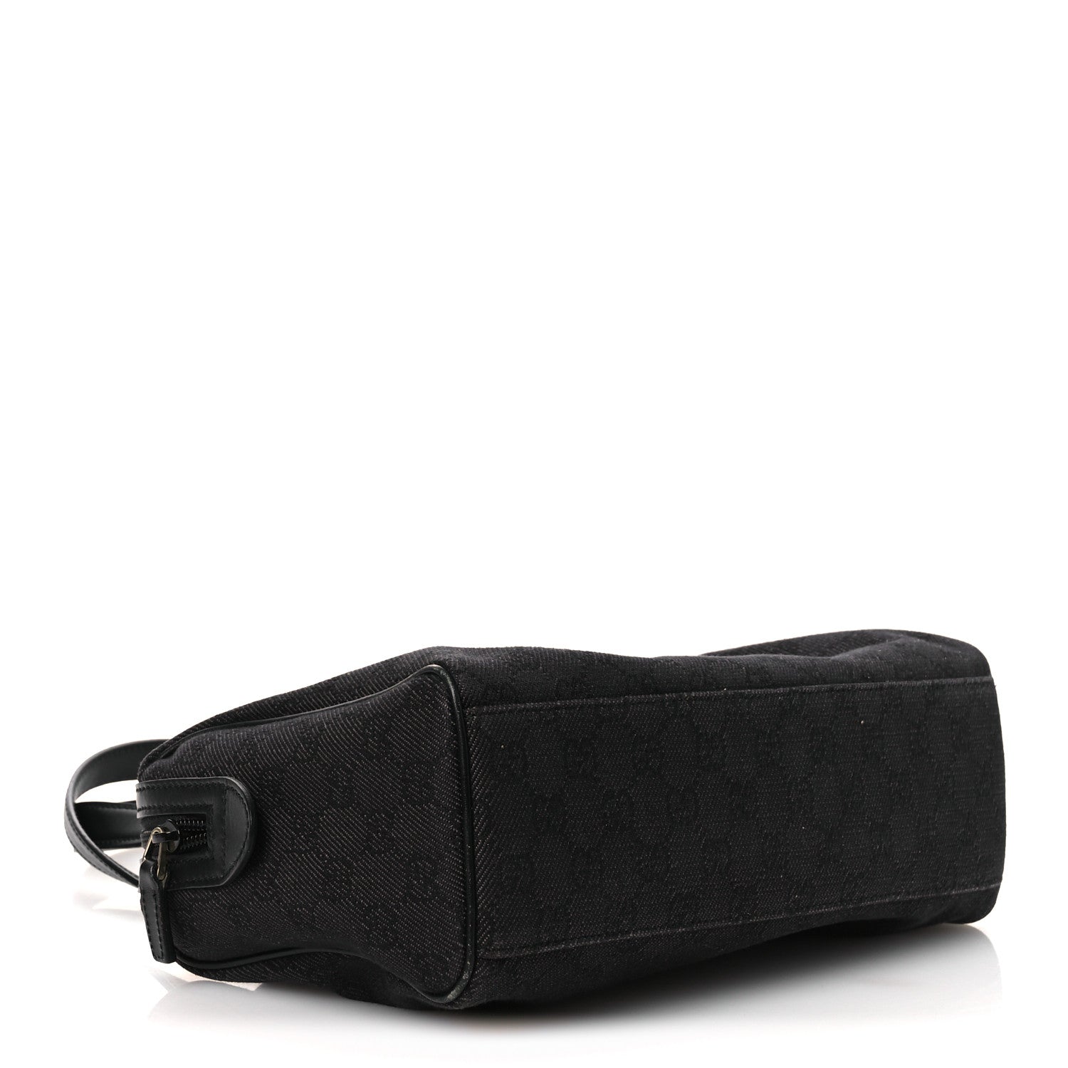 Gucci Monogram Small Boston Black 3 of 9
