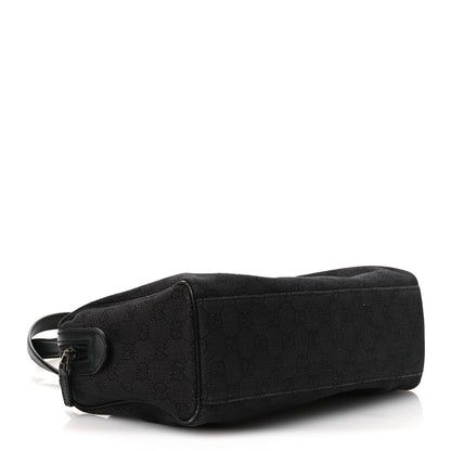 Gucci Monogram Small Boston Black 3 of 9