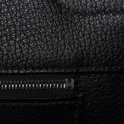 Hermes Togo Birkin 35 Black 20 of 38