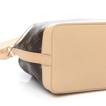 Louis Vuitton Monogram Noe BB 8 of 11