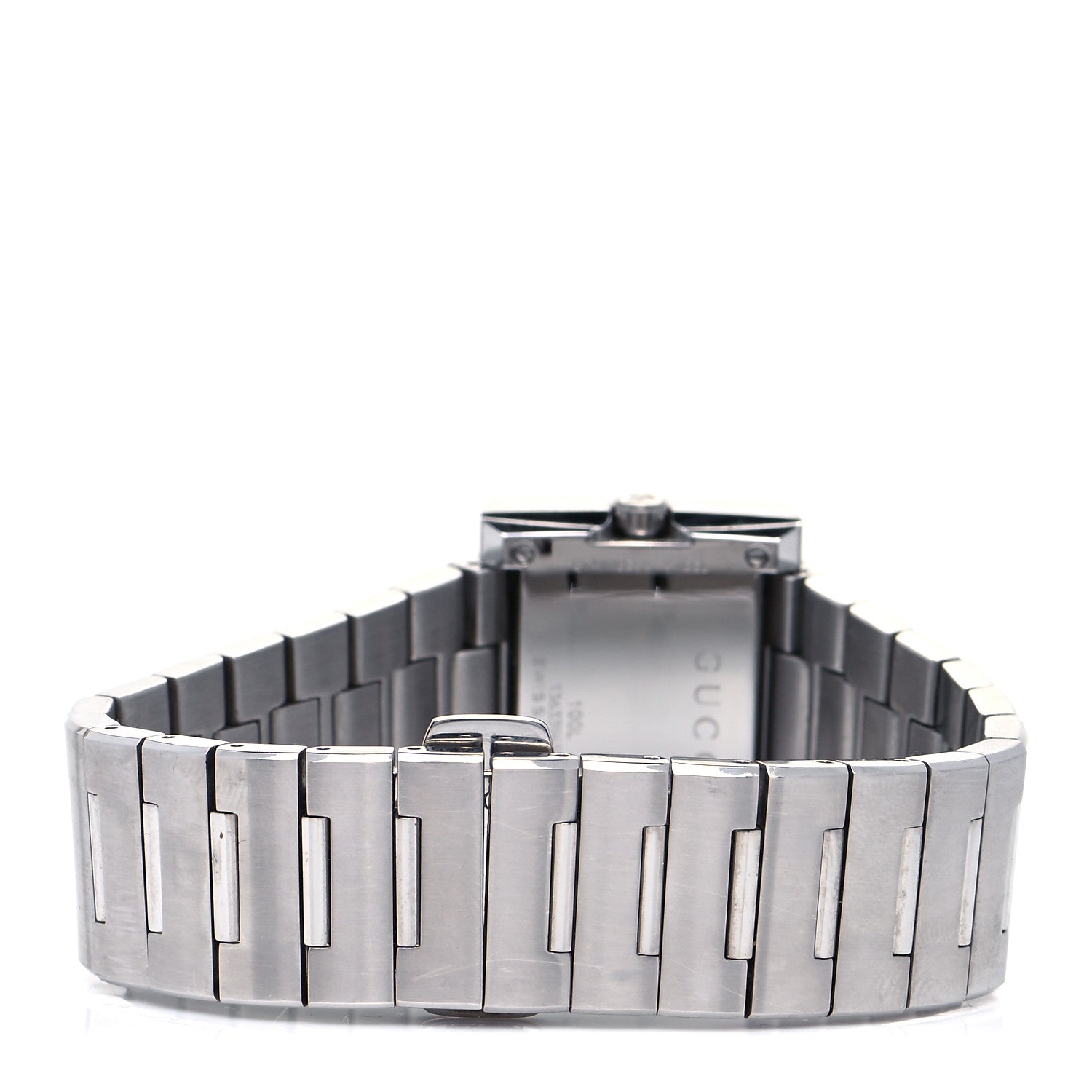 Gucci Stainless Steel 31mm 100L Quartz Watch 3 of 4
