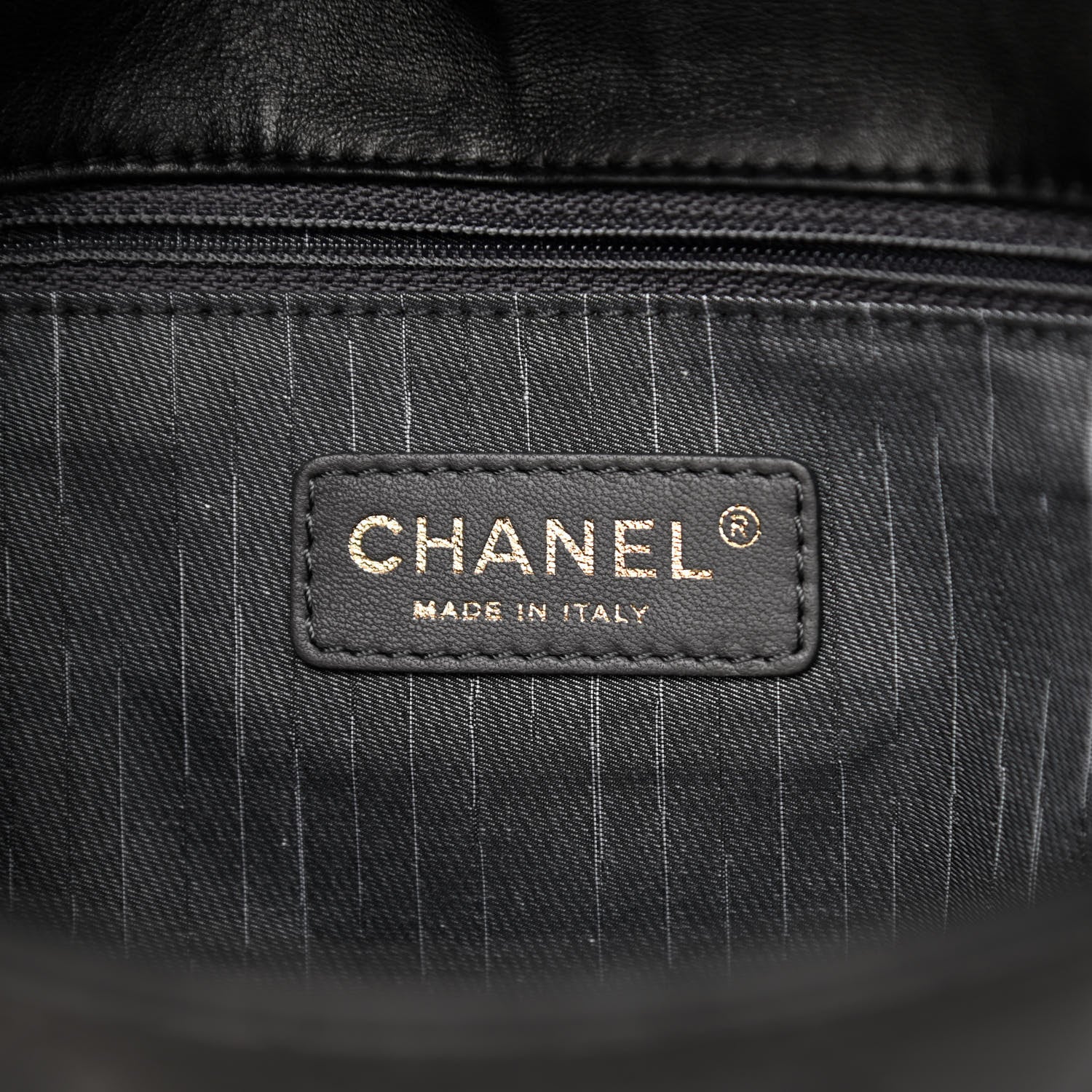 Chanel Lambskin Quilted Medium Westminster Pearl Flap Black 6 of 10