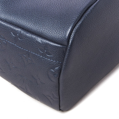 Louis Vuitton Empreinte Pins Sorbonne Backpack Marine 6 of 10