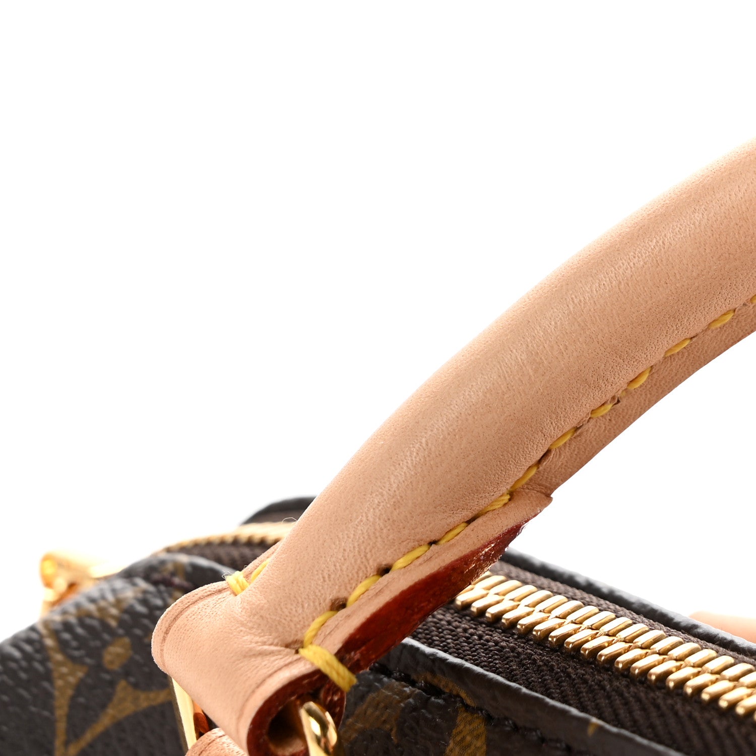 Louis Vuitton Monogram Speedy Bandouliere 20 Black 10 of 11
