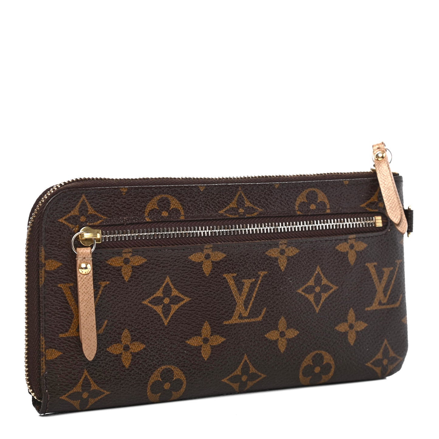 Monogram Complice Trunks and Bags Wallet Beige