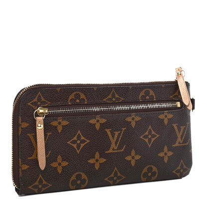 Louis Vuitton Monogram Complice Trunks and Bags Wallet Beige 2 of 4