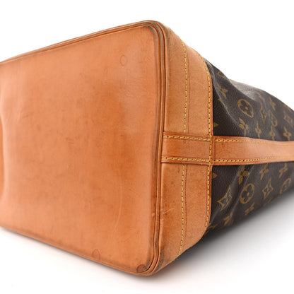 Louis Vuitton LOUIS VUITTON Monogram Noe 9 of 18