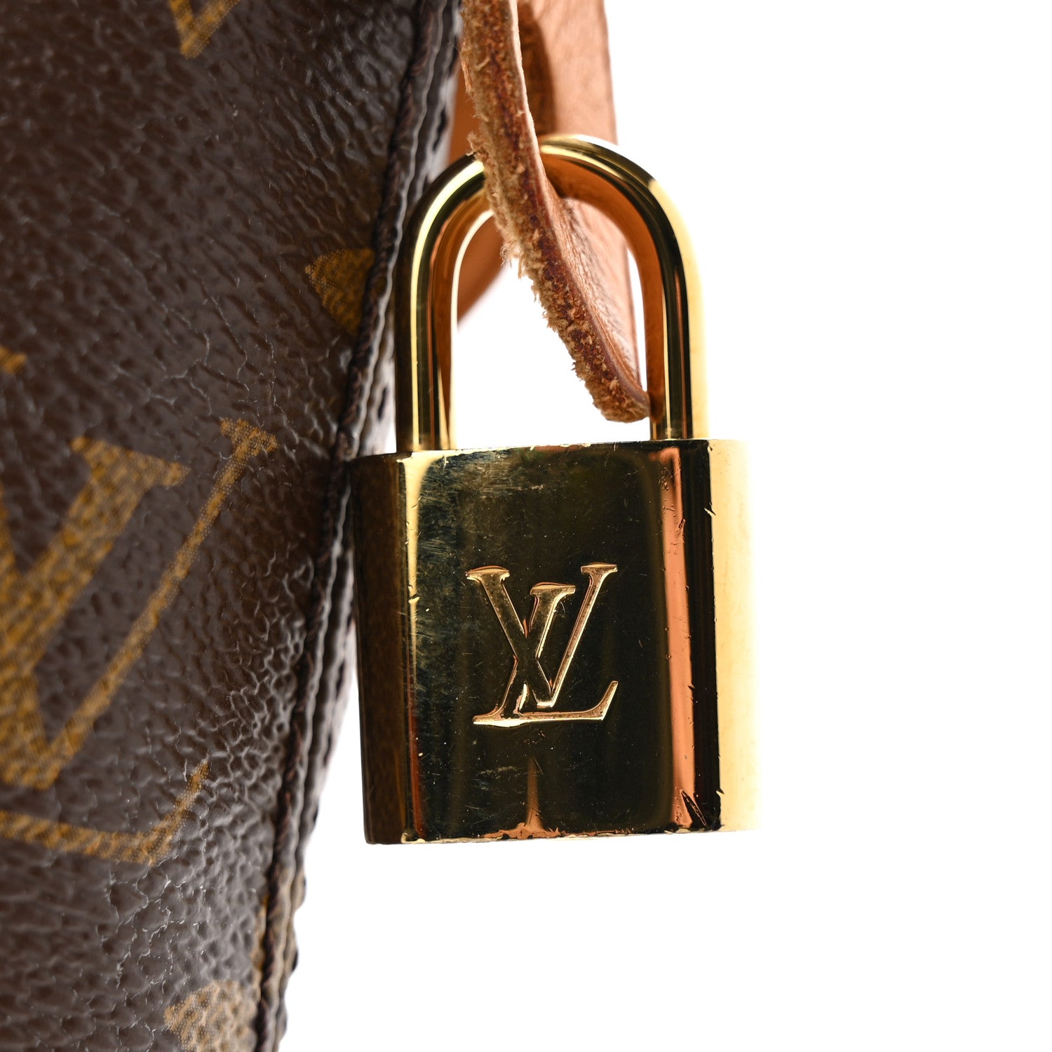 Louis Vuitton Monogram Iena MM 21 of 22